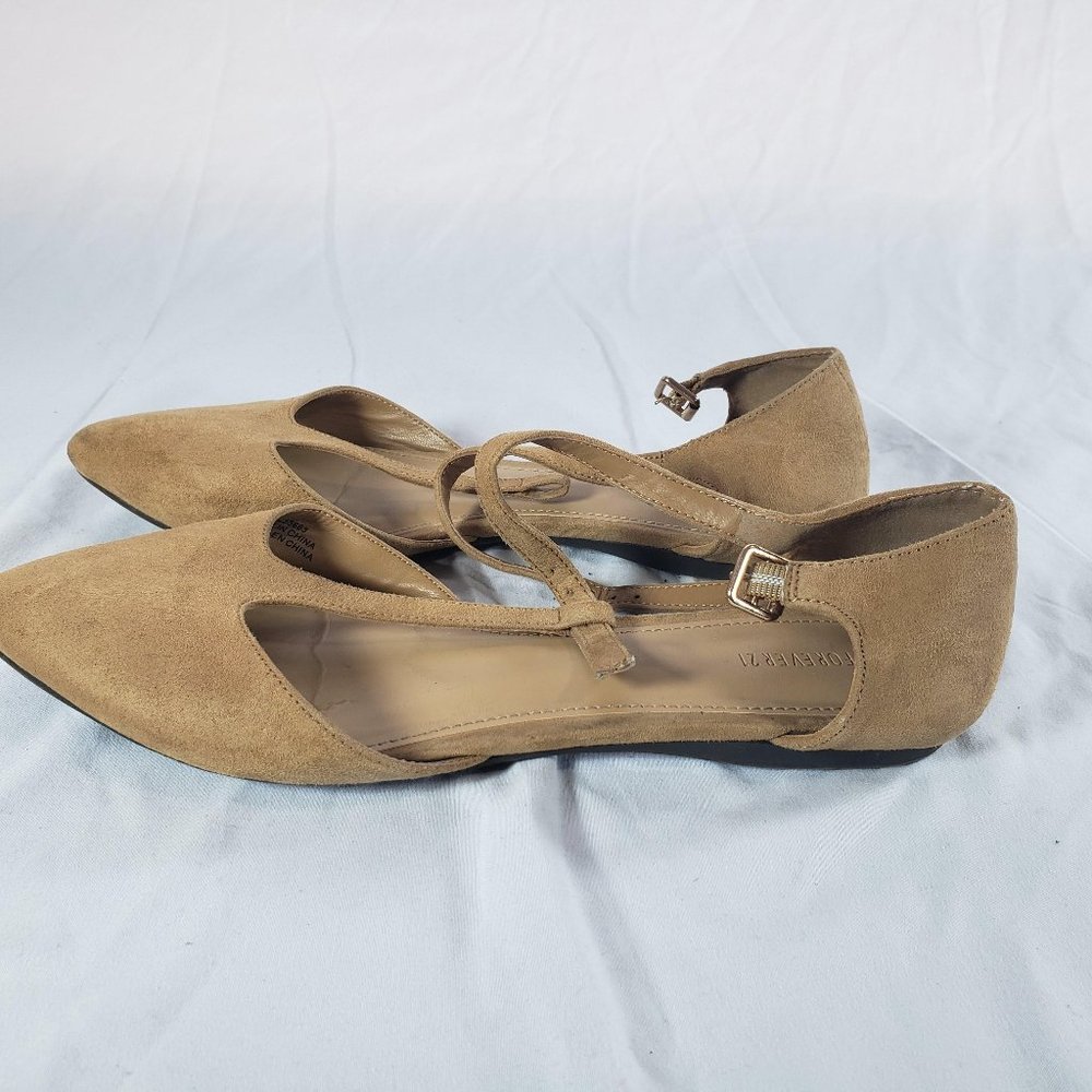Forever 21 Flats